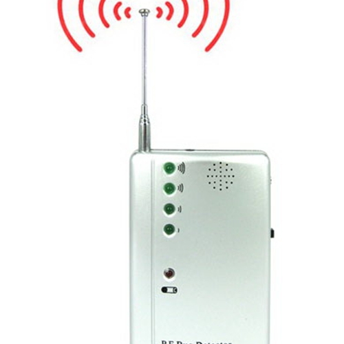 RF High Frequency Bug and Spy camera Wireless Camera Detector - Click Image to Close